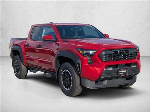 New 2026 Toyota Tacoma TRD Off-Road image 7