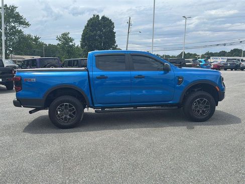 Used 2025 Ford Ranger XLT w/ FX4 Off-Road Package AWD/4WD image 7