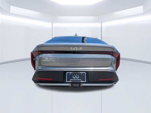 Used 2025 Kia K4 EX FWD image 5