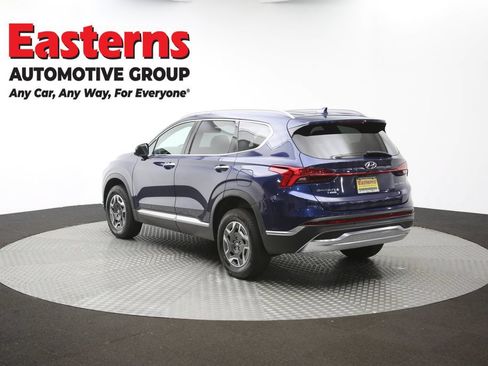 Used 2023 Hyundai Santa Fe Blue AWD/4WD image 64