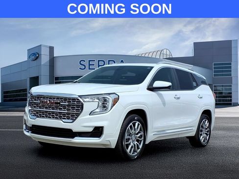 Used 2023 GMC Terrain Denali w/ LPO, Floor Liner Package AWD/4WD image 1
