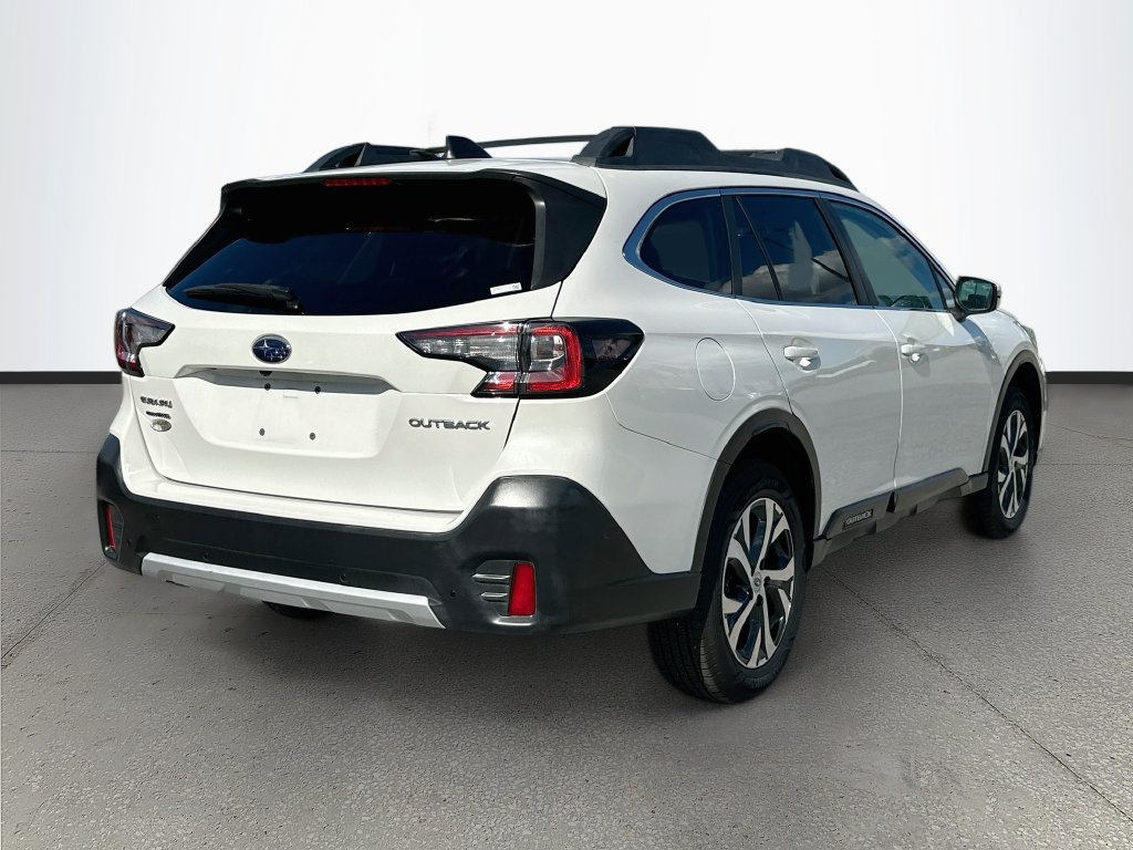 Used 2022 Subaru Outback Limited AWD/4WD image 7