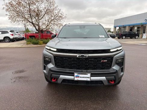 New 2026 Chevrolet Traverse Z71 w/ Enhanced Driving Package AWD/4WD image 2