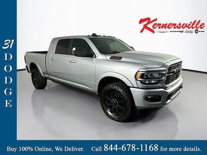 Used 2022 RAM 2500 Laramie