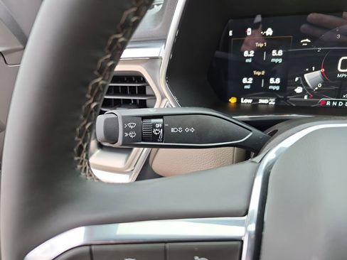 New 2026 GMC Canyon Denali w/ LPO, Denali Black Edition AWD/4WD image 41