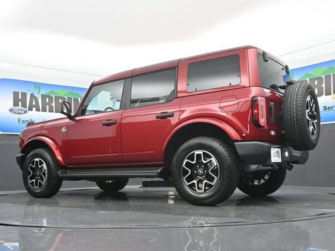 New 2026 Ford Bronco Outer Banks AWD/4WD image 19