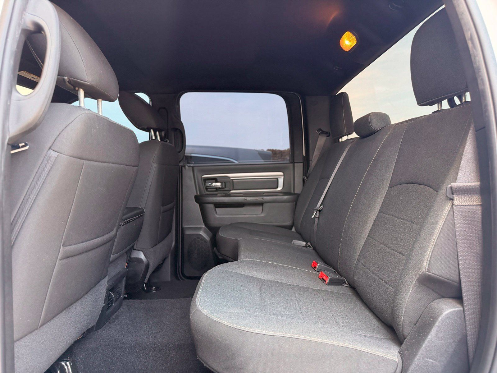 Used 2022 RAM 1500 Warlock w/ Electronics Group AWD/4WD image 21