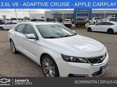 Used 2019 Chevrolet Impala Premier w/ Premier Confidence Package