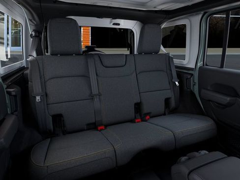 New 2026 Jeep Wrangler Unlimited Sport AWD/4WD image 15
