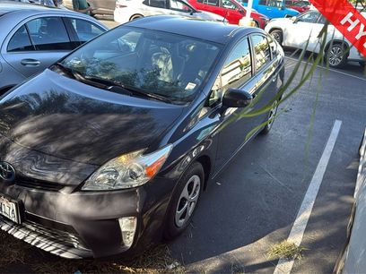 Used 2013 Toyota Prius Two