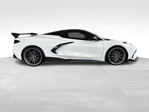 Used 2022 Chevrolet Corvette Stingray Preferred Conv w/ Battery Protection Package image 14