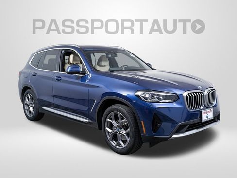 Certified 2023 BMW X3 xDrive30i w/ Convenience Package w/ZPA image 11