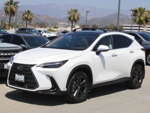 Certified 2025 Lexus NX 450h+ AWD w/ Accessory Package (2T) image 3