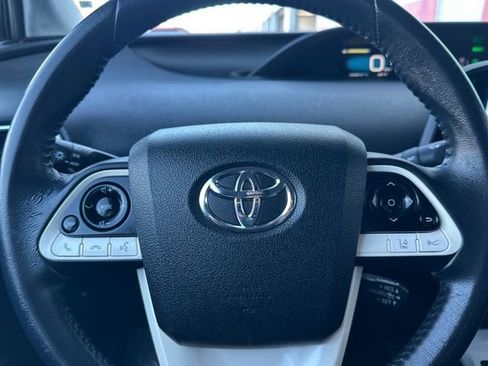 Certified 2018 Toyota Prius Prime Premium image 35