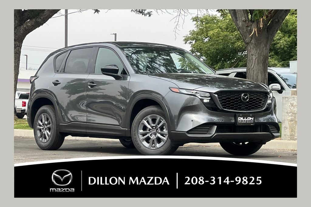 New 2026 MAZDA CX-5 Select AWD/4WD 360° Tour