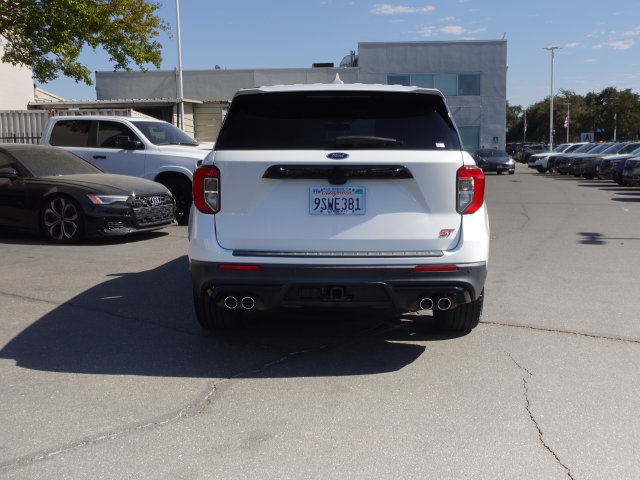 Used 2022 Ford Explorer ST w/ Equipment Group 401A AWD/4WD image 7