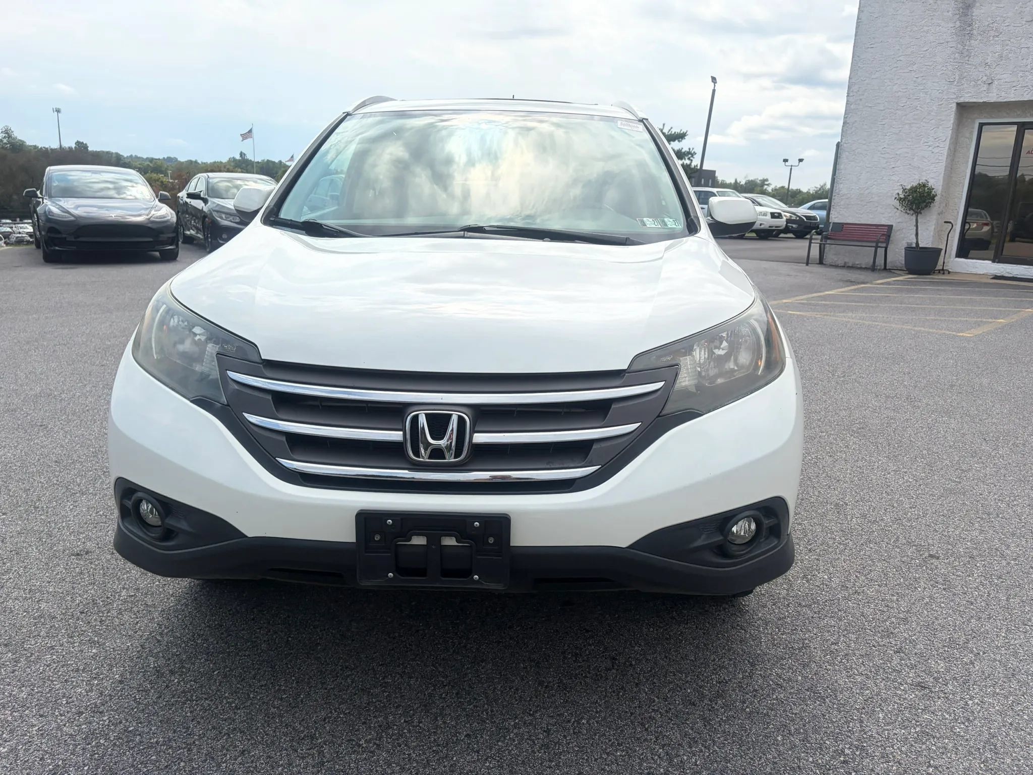 Used 2014 Honda CR-V EX-L image 20