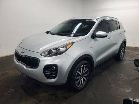 Used 2018 Kia Sportage EX AWD/4WD image 1