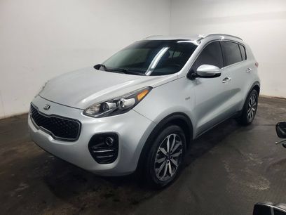 Used 2018 Kia Sportage EX