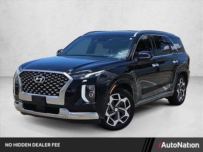 Used 2022 Hyundai Palisade Calligraphy