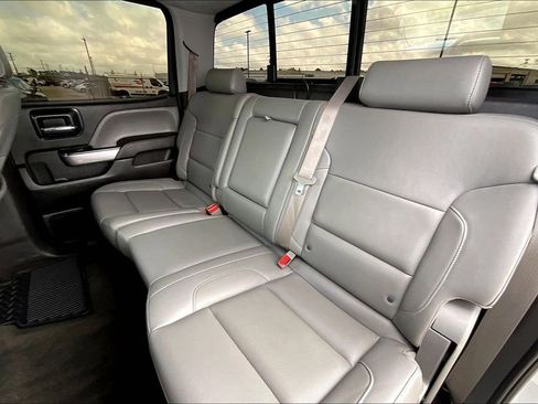 Used 2014 Chevrolet Silverado 1500 LTZ Z71 w/ LTZ Plus Package image 19