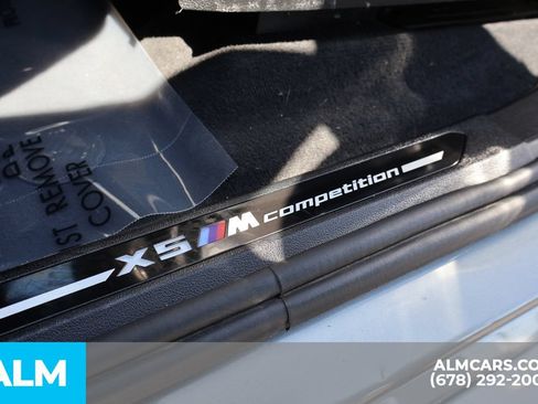 Used 2023 BMW X5 M w/ Competition Package AWD/4WD image 20