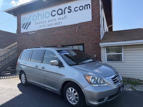 Used 2010 Honda Odyssey EX-L image 1