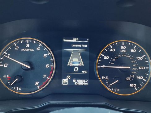 Certified 2025 Subaru Outback Wilderness image 31