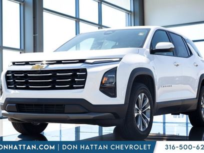 Used 2025 Chevrolet Equinox LT