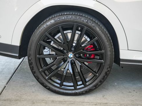 Used 2022 BMW X6 M50i w/ Executive Package AWD/4WD image 11