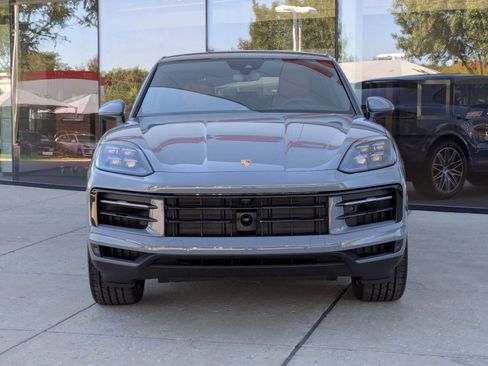 New 2026 Porsche Cayenne Coupe image 6