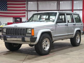 Used 1989 Jeep Cherokee Pioneer video 1
