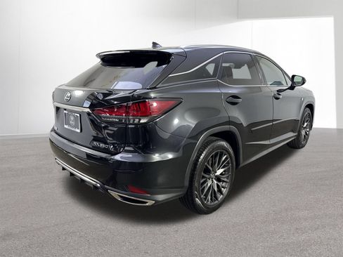 Used 2022 Lexus RX 350 F Sport AWD/4WD image 37