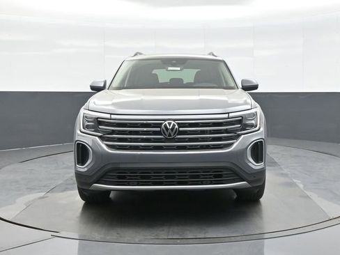 New 2026 Volkswagen Atlas SE AWD/4WD image 2