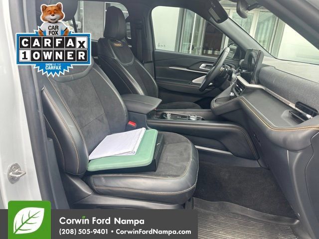 Used 2026 Ford Explorer Tremor w/ Tremor Ultimate Package AWD/4WD image 11