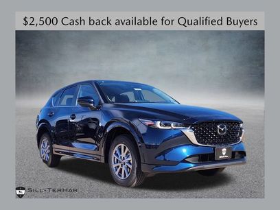 New 2025 MAZDA CX-5 AWD 2.5 S w/ Select Package