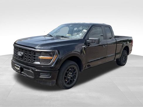 Certified 2025 Ford F150 STX RWD image 4