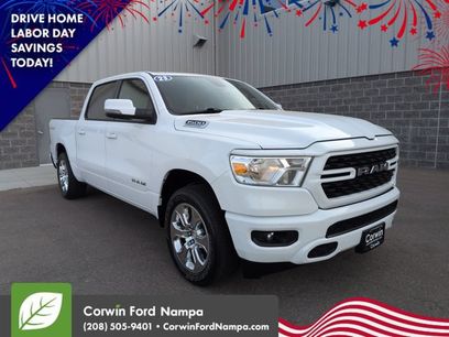 Used 2023 RAM 1500 Big Horn