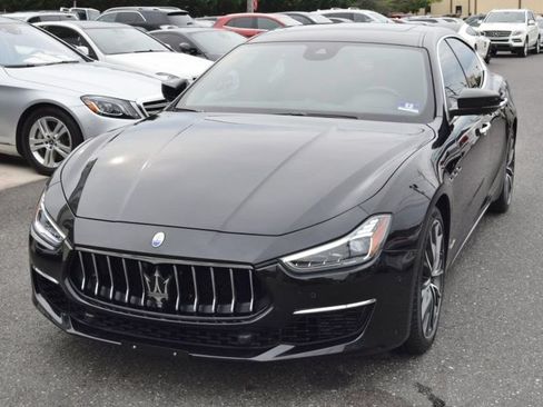 Used 2019 Maserati Ghibli S GranLusso AWD/4WD image 2