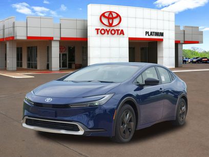 New 2026 Toyota Prius Plug-In Hybrid