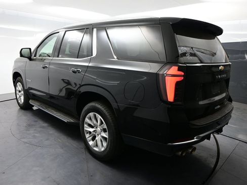 Used 2025 Chevrolet Tahoe Premier AWD/4WD image 8