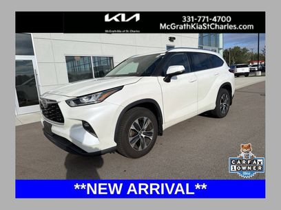 Used 2020 Toyota Highlander XLE