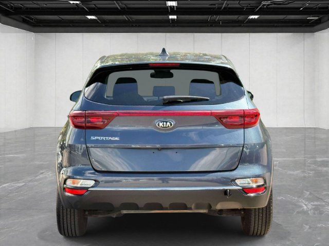 Used 2020 Kia Sportage LX FWD image 6