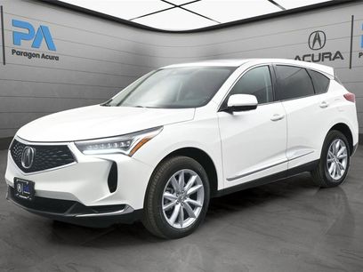 Certified 2024 Acura RDX SH-AWD