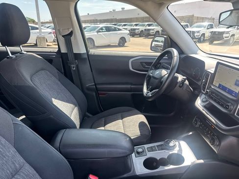 Used 2023 Ford Bronco Sport Big Bend w/ Convenience Package AWD/4WD image 27
