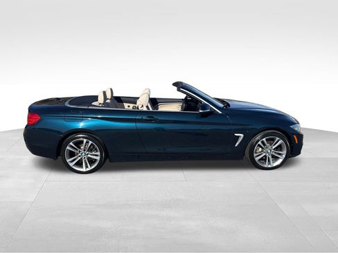 Used 2015 BMW 428i xDrive Convertible image 7