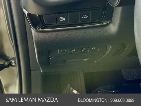 Used 2025 MAZDA CX-30 2.5 Turbo w/ Premium Package image 10