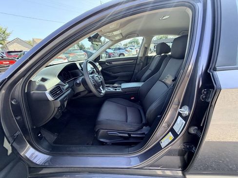 Used 2022 Honda Accord LX image 46