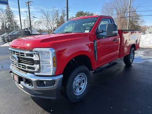 New 2026 Ford F350 XL w/ XL Chrome Package AWD/4WD image 5