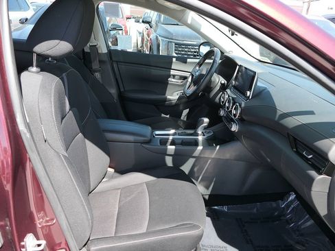 Used 2022 Nissan Sentra SV w/ All-Weather Package FWD image 27